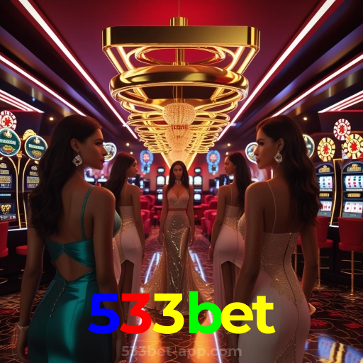 533bet:Jogue slots, roleta e aposte no futebol para grandes vitórias!