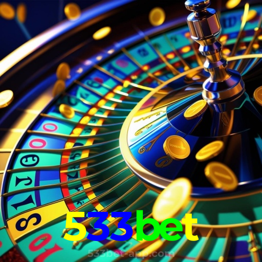 533bet:O melhor cassino online com roleta, poker e apostas no futebol!