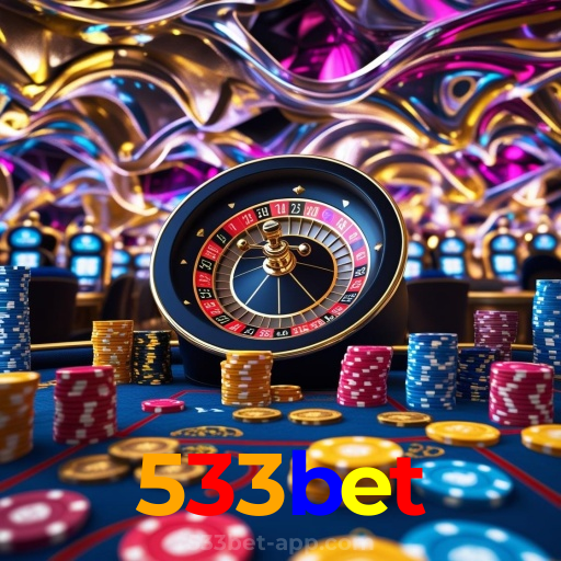 533bet: No cassino mais confiável, você sempre tem uma chance de vencer!
