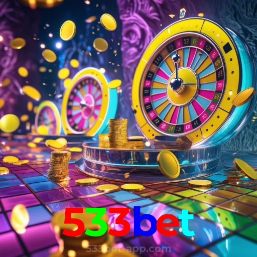 533bet:O cassino online perfeito para quem ama futebol e jogos emocionantes!