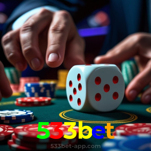 533bet:O melhor cassino online para quem ama futebol e jogos como poker e slots!