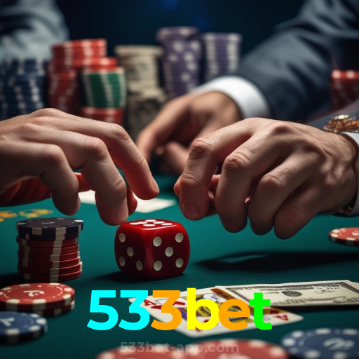533bet:Jogue poker e mostre suas habilidades para ganhar!