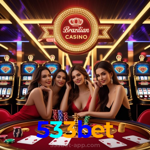 533bet：A sorte nunca esteve tão ao seu alcance! Aposte nas nossas slots agora!