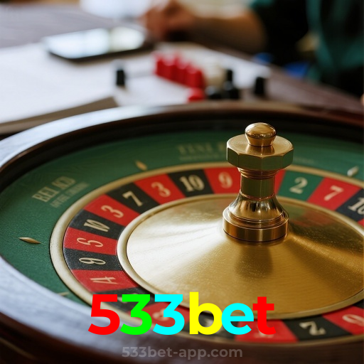 533bet:Vença na roleta e leve para casa o prêmio dos seus sonhos!