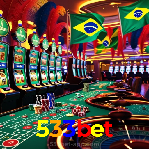 533bet:A sorte está no cassino online com apostas no futebol e grandes vitórias!