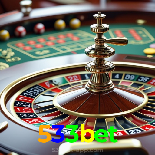 533bet：Jogue nas slots e mude sua sorte com grandes vitórias!
