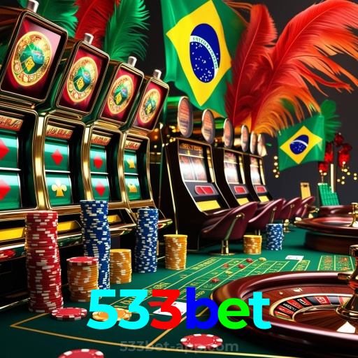 533bet:Onde sua sorte brilha: jogos de poker, roleta e apostas no futebol!
