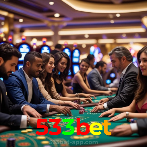 533bet：Aposte no futebol e ganhe prêmios fantásticos em blackjack e roleta!