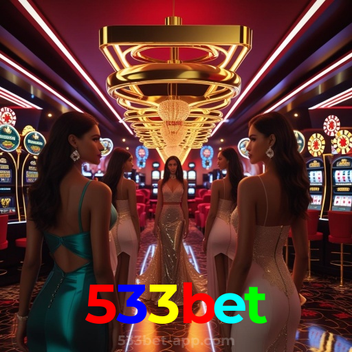 533bet:Jogue slots de tirar o fôlego e conquiste vitórias épicas!