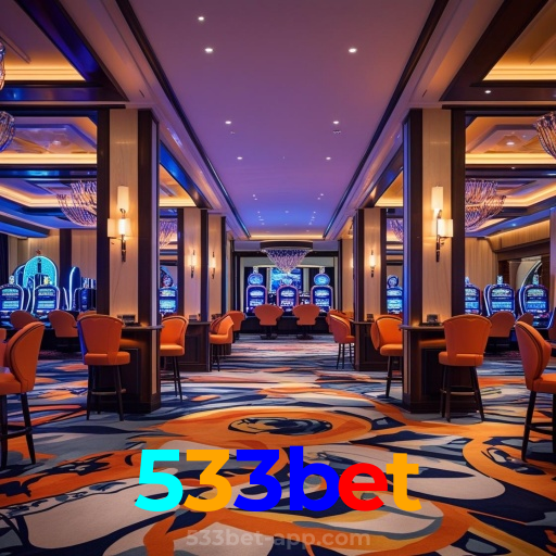533bet:Jogue slots, aposte no futebol e vença com grandes prêmios!