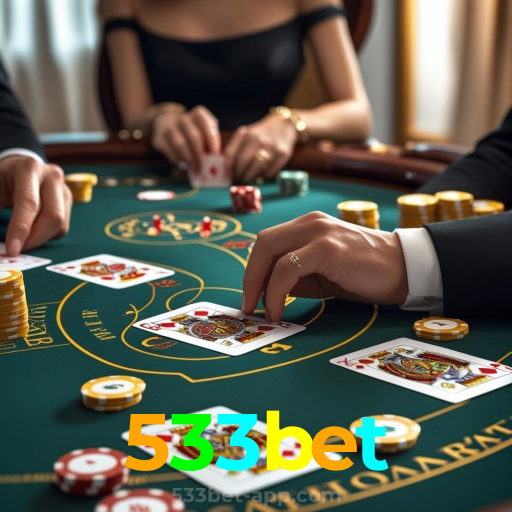 533bet:Jogue poker como um profissional e ganhe grandes prêmios!