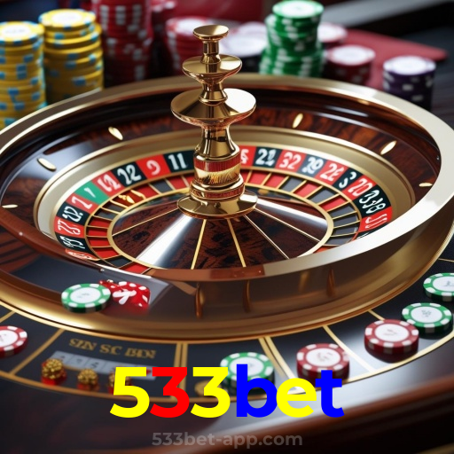 533bet：Jogue nas slots e vença o jackpot! A sorte está te esperando!