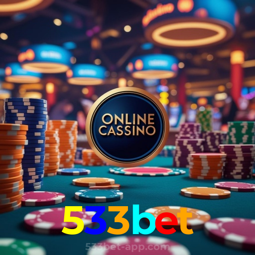 533bet:A melhor plataforma de jogos de cassino e apostas no futebol está aqui!