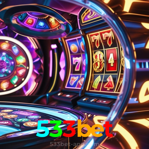 533bet：Gire a roleta e leve para casa grandes vitórias!