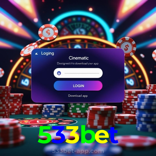 533bet:Jogue slots, aposte no futebol e vença com grandes vitórias!