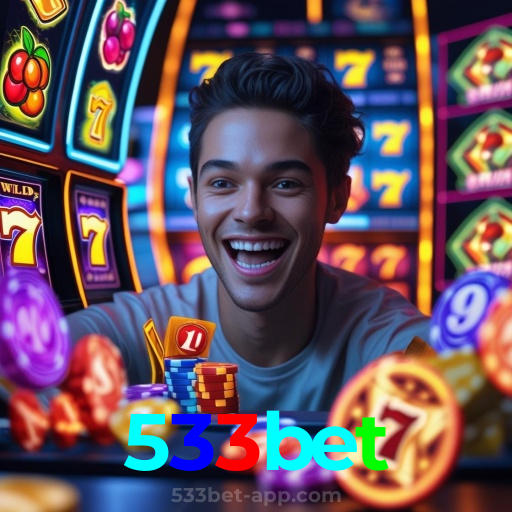 533bet:Ganhe com poker, blackjack e apostas em futebol no cassino online!