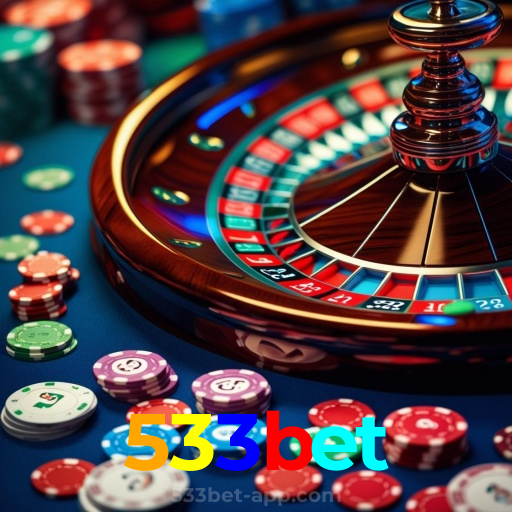 533bet:Jogue roleta, blackjack e aposte no futebol no cassino mais seguro!