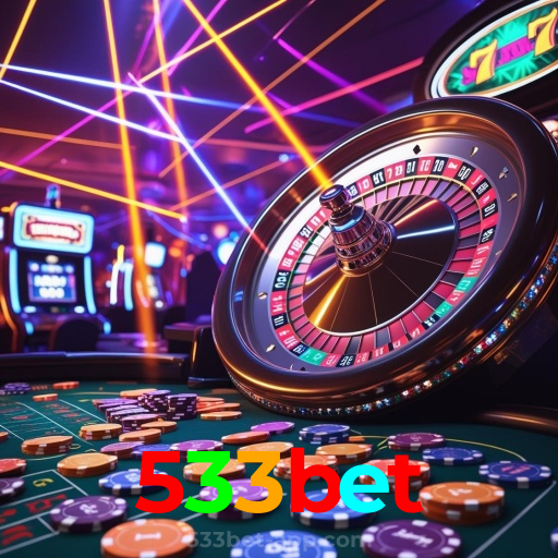 533bet:Aposte nas roletas e leve o jackpot para casa!
