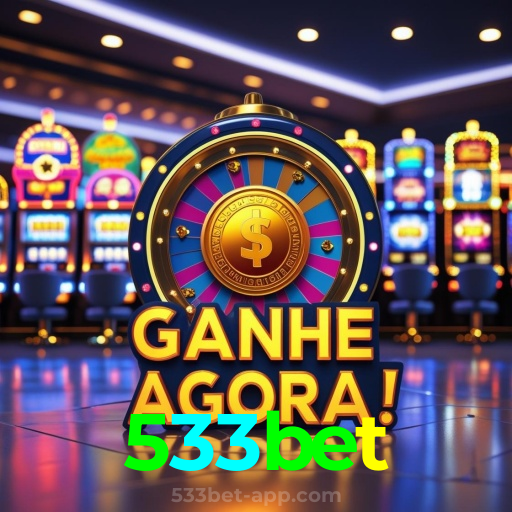 533bet:Jogue agora nas melhores slots e ganhe muito mais!