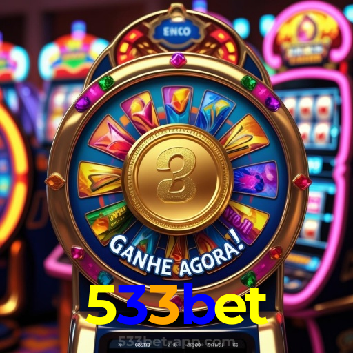 533bet:Aposte no futebol e jogue os melhores jogos de cassino com grandes prêmios!