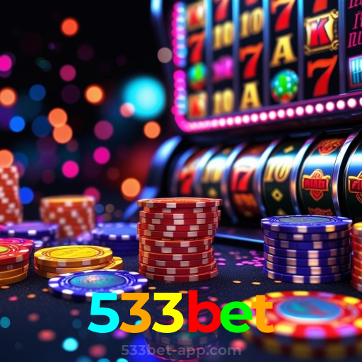 533bet:Vença no futebol e nos melhores jogos de cassino online, como poker e roleta!