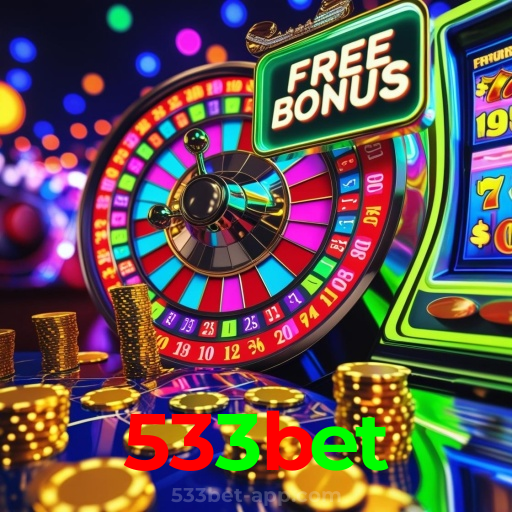 533bet:Gire as slots e conquiste o jackpot agora mesmo!