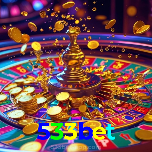 533bet:Jogue slots, roleta e aposte no futebol para grandes vitórias!