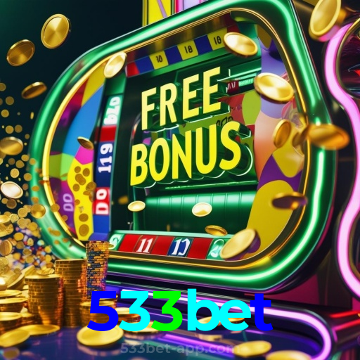 533bet：Jogue nas slots e ganhe prêmios surreais!