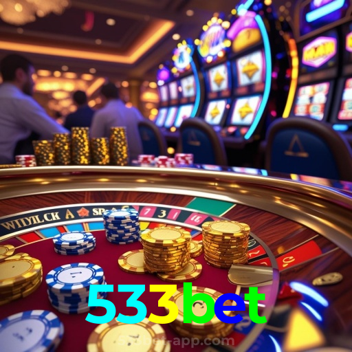 533bet:Grandes jackpots estão te esperando! Gire a roleta e ganhe agora!