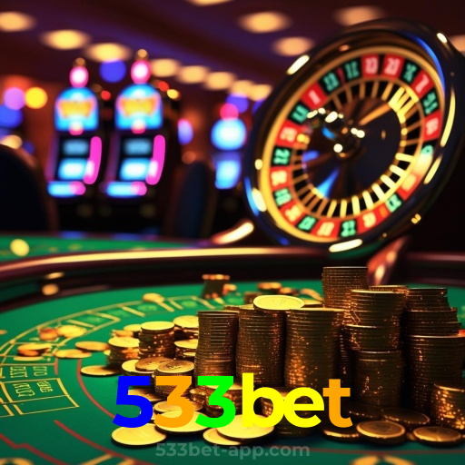 533bet:Jogue nas slots e mude sua sorte com grandes vitórias!