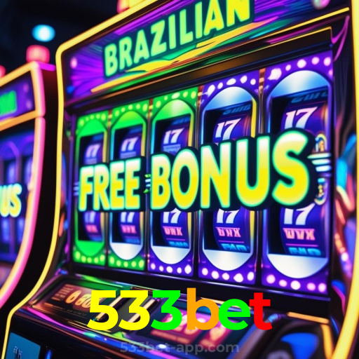 533bet：Jogue agora e vença nas melhores slots online!
