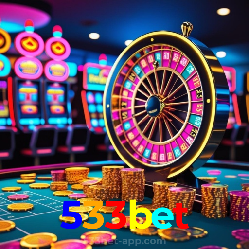 533bet：Apostas no futebol e grandes prêmios em slots e roleta esperam por você!