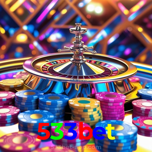 533bet：Apostas no futebol e grandes prêmios nos melhores jogos de cassino!
