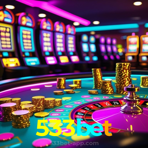 533bet:A sorte nunca esteve tão ao seu alcance! Aposte nas nossas slots agora!