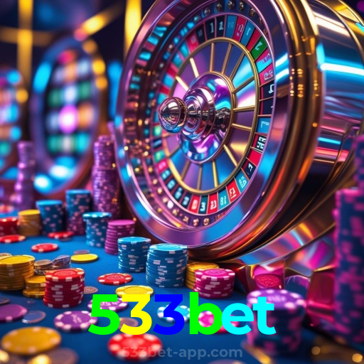 533bet：A melhor plataforma de jogos de cassino e apostas no futebol está aqui!