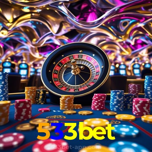 533bet:Apostas ao vivo no futebol e diversão garantida com jogos de cassino!