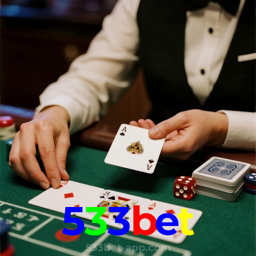 533bet：Aposte agora nas roletas e mostre sua sorte!