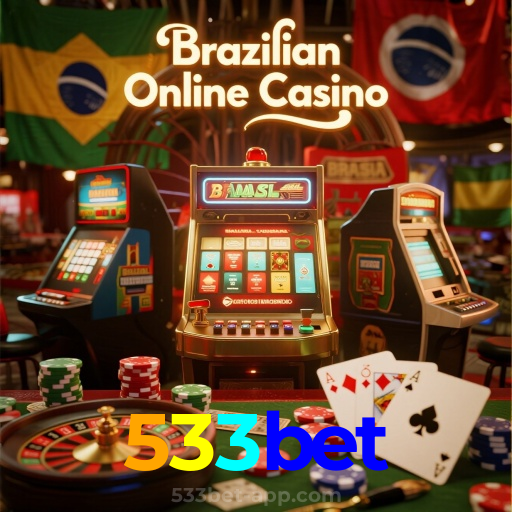 533bet：As slots mais emocionantes estão esperando por você! Vença agora!