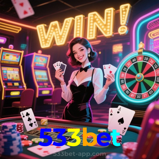 533bet：Jogue poker no nosso cassino e conquiste vitórias épicas!