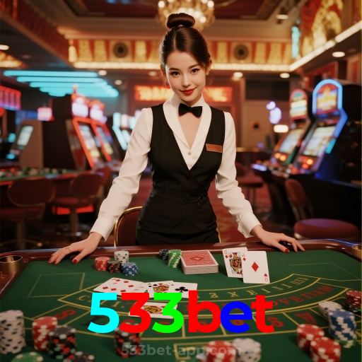 533bet：No nosso cassino, a emoção nunca para! Jogue agora!