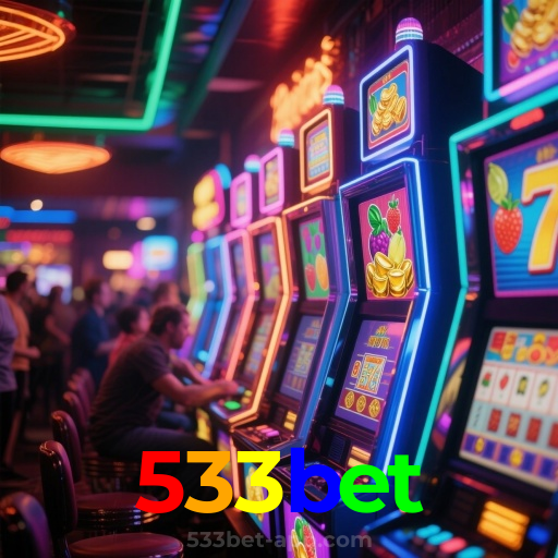 533bet：Em nosso cassino online, a diversão nunca tem fim!