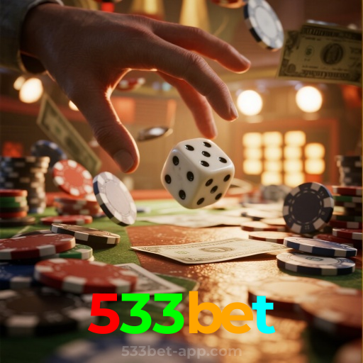 533bet：Aposte nas roletas e conquiste prêmios incríveis!