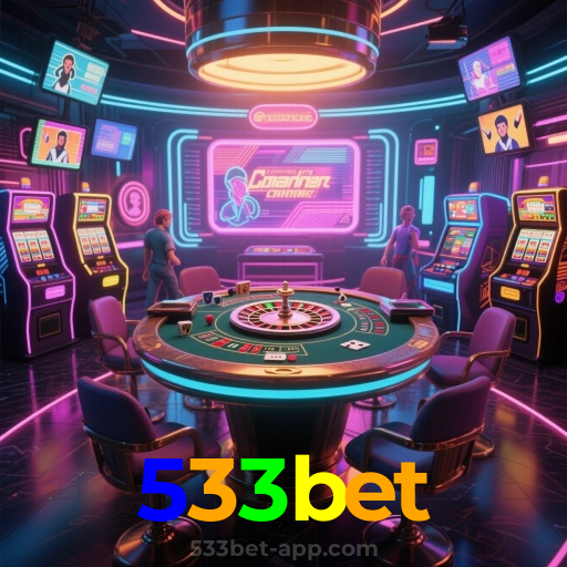 533bet：Onde o futebol e o cassino se encontram para grandes vitórias!