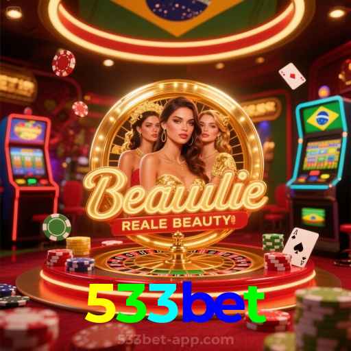 533bet：A roleta nunca foi tão empolgante! Aposte e vença!