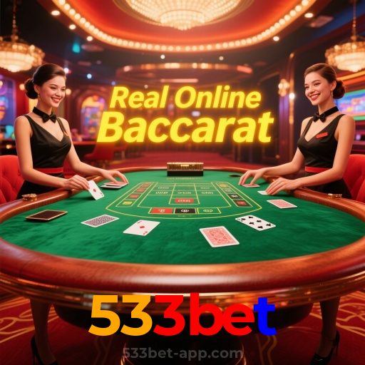 533bet：Gire as slots e conquiste o jackpot agora mesmo!