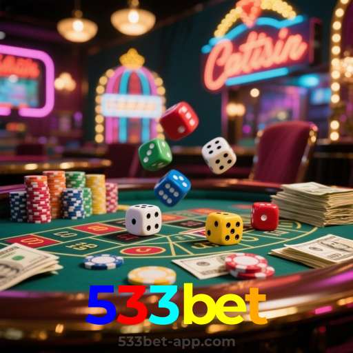 533bet:Aposte nas melhores slots e conquiste grandes vitórias!