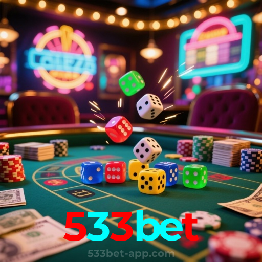 533bet：Aposte no futebol ao vivo e divirta-se com os jogos de cassino como blackjack!