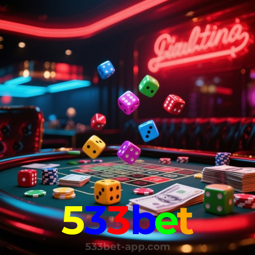 533bet:Jogue nas nossas slots e conquiste vitórias épicas!
