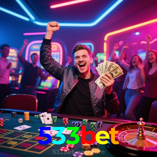 533bet:Aposte no futebol e ganhe prêmios em blackjack e roleta online!