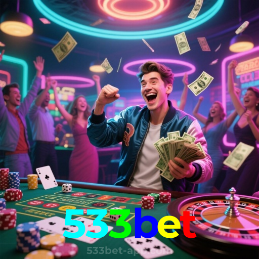 533bet:Onde as apostas no futebol se encontram com as vitórias no cassino!